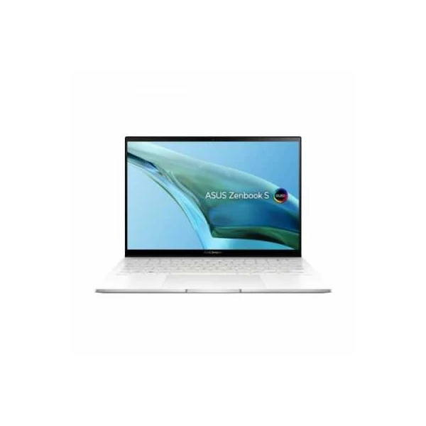 Ноутбук ASUS ZenBook S 13 , 13.3 ", AMD Radeon 660M, 16 ГБ RAM, белый [90NB0WA5-M00JP0]