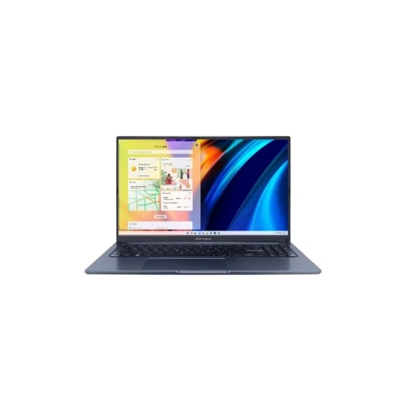 Купить Ноутбук ASUS Vivobook 15X X1503ZA-L1274, 15.6 ", INTEL Iris Xe Graphics, 8 ГБ RAM, синий [90NB0WY1-M00AW0], цены, характеристики, доставка по РФ
