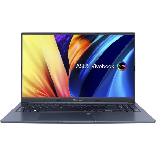 Ноутбук ASUS Vivobook X X1503ZA-L1303, 15.6 ", INTEL Iris Xe Graphics, 8 ГБ RAM, синий [90NB0WY1-M00NX0]