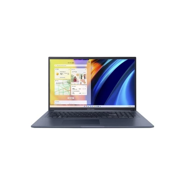 Ноутбук ASUS VivoBook 16X M1603QA-MB120, 16 ", AMD Radeon RX Vega 7, 8 ГБ RAM, темно-синий [90NB0Y81-M009B0]