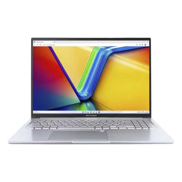 Купить Ноутбук ASUS VivoBook 16 X1605ZA-MB829, 16 ", INTEL Iris Xe Graphics, 16 ГБ RAM, серебристый [90NB0ZA2-M01760], цены, характеристики, доставка по РФ