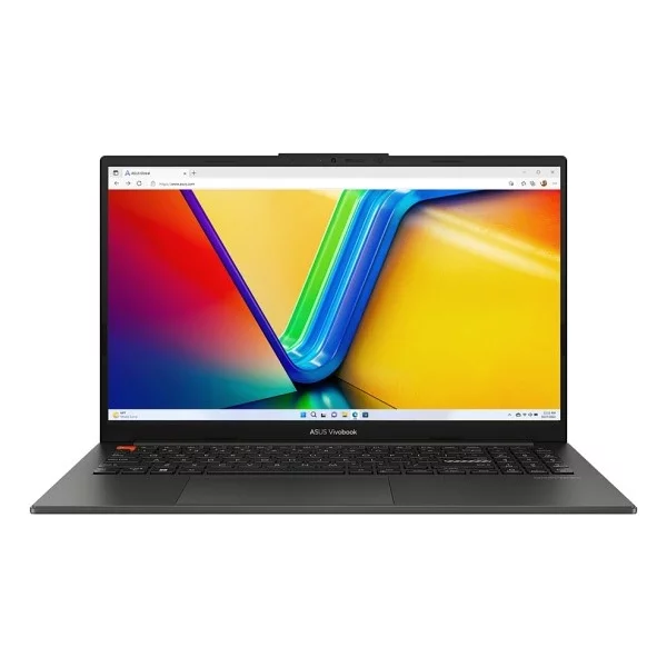 Купить ноутбуки ASUS VivoBook S 15 K5504VA-MA091W, 15.6 ", INTEL Iris Xe Graphics, 16 ГБ RAM, [90NB0ZK2-M003X0], цены, характеристики, доставка по РФ