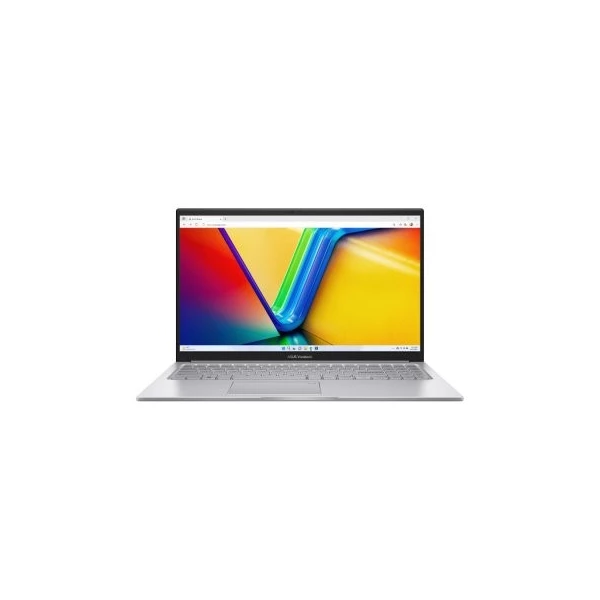 Купить Ноутбук ASUS Vivobook 15 X1504ZA-BQ1189 , 15.6 ", INTEL Iris Xe Graphics, 16 ГБ RAM, серебристый [90NB1022-M01RZ0], цены, характеристики, доставка по РФ
