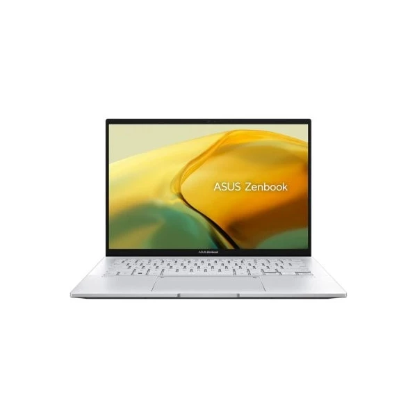 Купить Ноутбук ASUS Zenbook 14 UX3402VA-KM066W, 14 ", INTEL Iris Xe Graphics, 16 ГБ RAM, серебристый [90NB10G6-M00CJ0], цены, характеристики, доставка по РФ