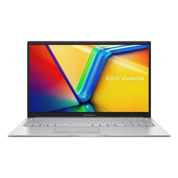 Купить Ноутбук ASUS Vivobook 15 X1504VA-BQ574, 15.6 ", INTEL Iris Xe Graphics, 16 ГБ RAM, серебристый [90NB13Y2-M000D0], цены, характеристики, доставка по РФ