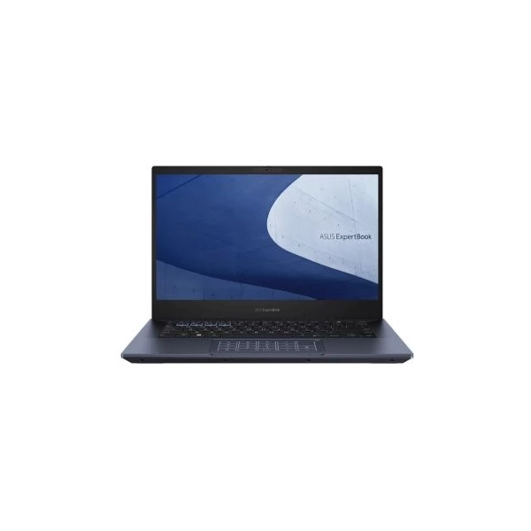 Купить Ноутбук ASUS ExpertBook B5 B5402CBA-KI0190, 14 ", INTEL Iris Xe Graphics, 16 ГБ RAM, темно-синий [90NX05M1-M00770], цены, характеристики, доставка по РФ