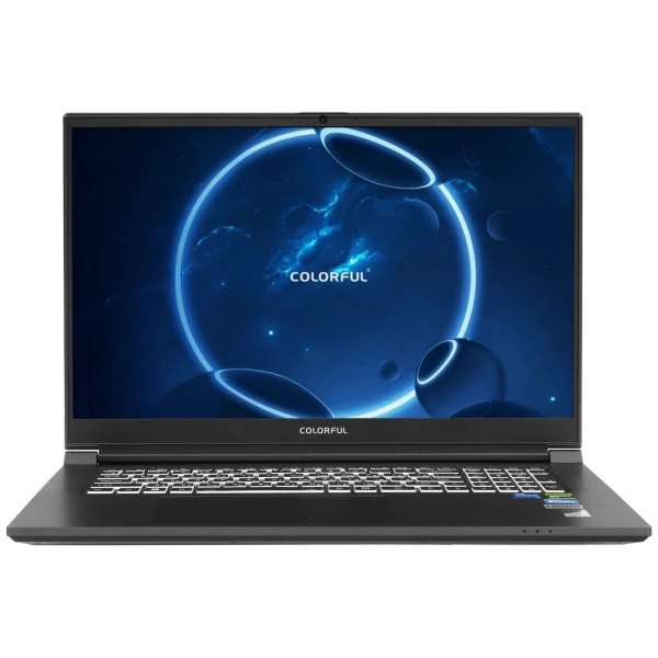 Купить Ноутбук COLORFUL X17 AT23, 17.3 ", NVIDIA GeForce RTX 4050, 16 ГБ RAM, серый [A10003400439], цены, характеристики, доставка по РФ