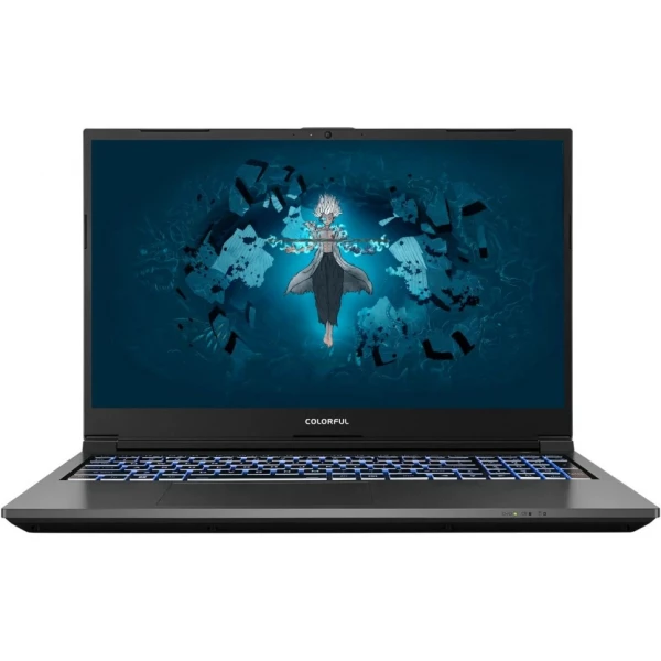 Купить Ноутбук COLORFUL X17 AT23, 17.3 ", NVIDIA GeForce RTX 4060, 16 ГБ RAM, серый [A10003400458], цены, характеристики, доставка по РФ