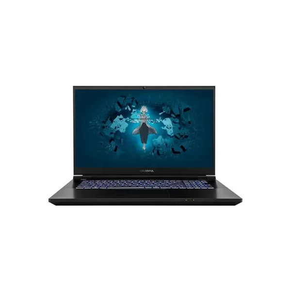 Купить ноутбук Colorful X17 Pro Max, 17.3 ", NVIDIA GeForce RTX 4080, 32 ГБ RAM, серый [A10003400459], цены, характеристики, доставка по РФ