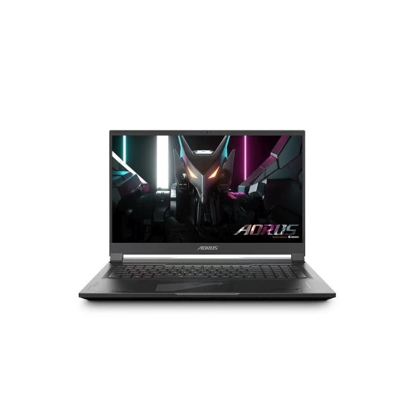 Купить Ноутбук AORUS 17X , 17.3 ", NVIDIA GeForce RTX 4080, 16 ГБ RAM, черный [AXF-B4KZ694SP], цены, характеристики, доставка по РФ