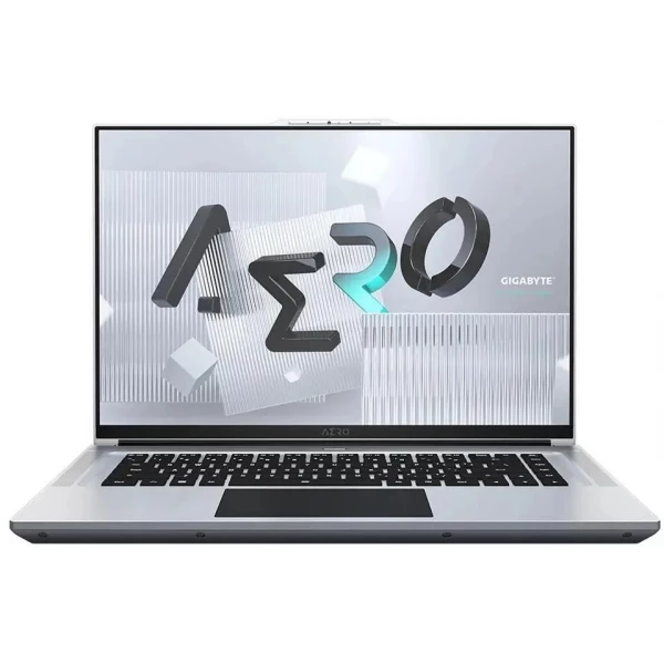 Купить Ноутбук GIGABYTE Aero 16 , 16 ", NVIDIA GeForce RTX 3060, 16 ГБ RAM, серебристый [KE5-72RU934JQ], цены, характеристики, доставка по РФ