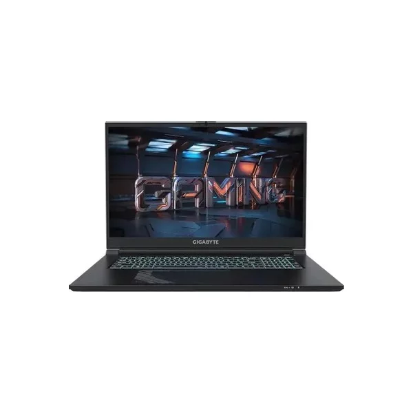 ноутбук Gigabyte G7 KF, 17.3 ", NVIDIA GeForce RTX 4060, 16 ГБ RAM, черный [KF-E3KZ213SD]