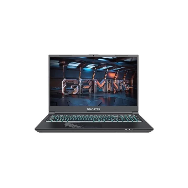 Купить Ноутбук GIGABYTE G5 MF , 15.6 ", NVIDIA GeForce RTX 4050, 8 ГБ RAM, черный [MF5-H2KZ354KH], цены, характеристики, доставка по РФ