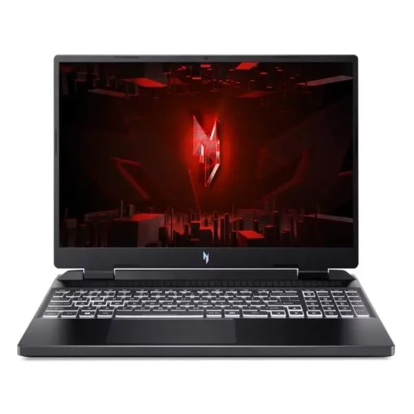 Ноутбук Acer Nitro 16AN16-41, 16 ", NVIDIA GeForce RTX 4050, 16 ГБ RAM, черный [NH.QLKCD.004]