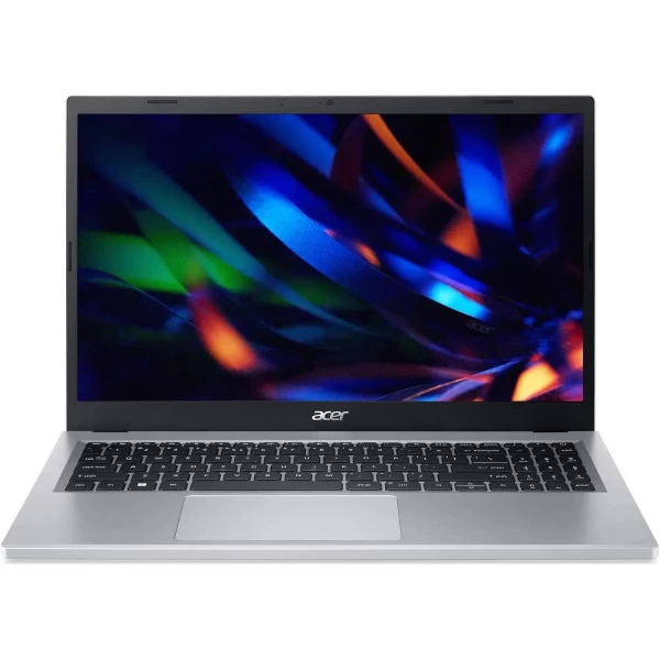 Ноутбук Acer Extensa 15EX215-33 , 15.6 ", INTEL HD Graphics, 8 ГБ RAM, серебристый [NX.EH6CD.001]
