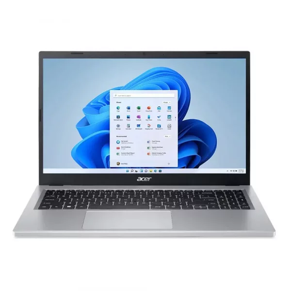 Купить Ноутбук Acer Extensa 15EX215-33, 15.6 ", INTEL UHD Graphics, 8 ГБ RAM, серебристый [NX.EH6CD.002], цены, характеристики, доставка по РФ
