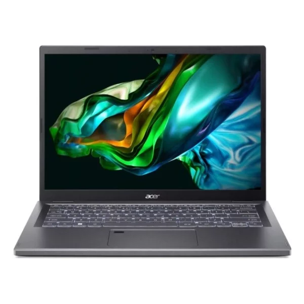 ноутбук Acer Aspire 5 14A514-56M, 14 ", INTEL Iris Xe Graphics, 16 ГБ RAM, темно-серый [NX.KH7CD.006]