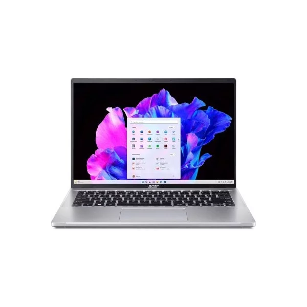 Купить ноутбук Acer Swift Go 14SFG14-71, 14 ", INTEL UHD Graphics, 16 ГБ RAM, серебристый [NX.KLQCD.005], цены, характеристики, доставка по РФ