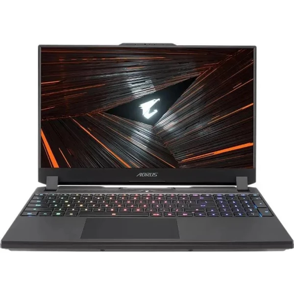 Ноутбук GIGABYTE AORUS 15 XE5, 15.6 ", NVIDIA GeForce RTX 3070 Ti, 32 ГБ RAM, черный [XE5-73RU544UH]