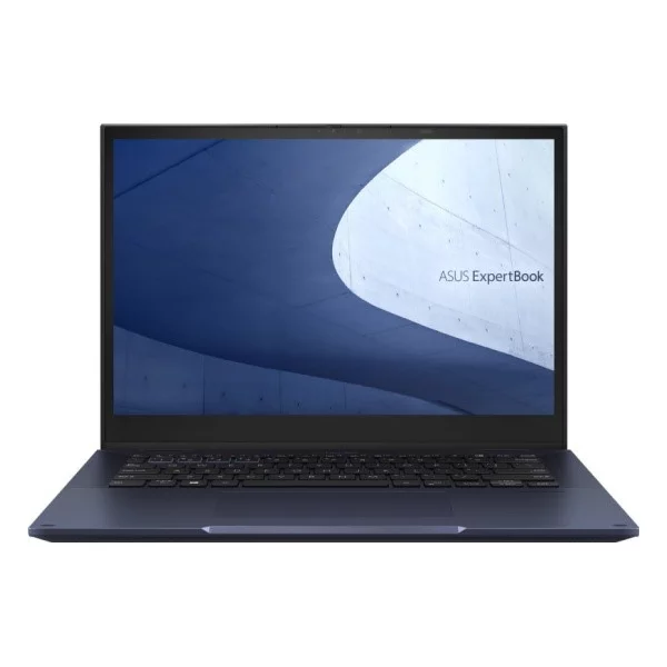Купить Ноутбук ASUS ExpertBook B7 Flip B7402FBA-L90079, 14 ", INTEL Iris Xe Graphics, 16 ГБ RAM, темно-синий [90NX04V1-M00NH0], цены, характеристики, доставка по РФ