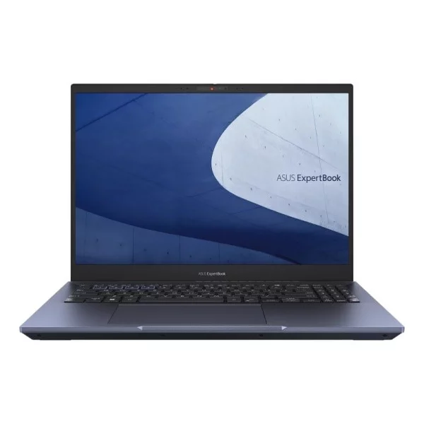 Купить Ноутбук ASUS ExpertBook B5 OLED B5602CBA-L20376, 16 ", INTEL Iris Xe Graphics, 16 ГБ RAM, темно-синий [90NX05H1-M00EB0], цены, характеристики, доставка по РФ