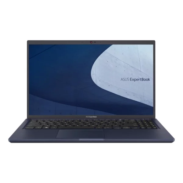 Купить Ноутбук ASUS ExpertBook B1 B1502CBA-BQ0328, 15.6 ", INTEL UHD Graphics, 8 ГБ RAM, темно-синий [90NX05U1-M00BZ0], цены, характеристики, доставка по РФ