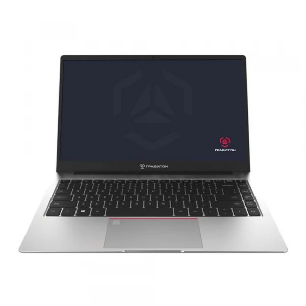Ноутбук Гравитон  Н14И-Т , 14 ", INTEL UHD Graphics, 8 ГБ RAM, серый [Н14И-Т_149635]