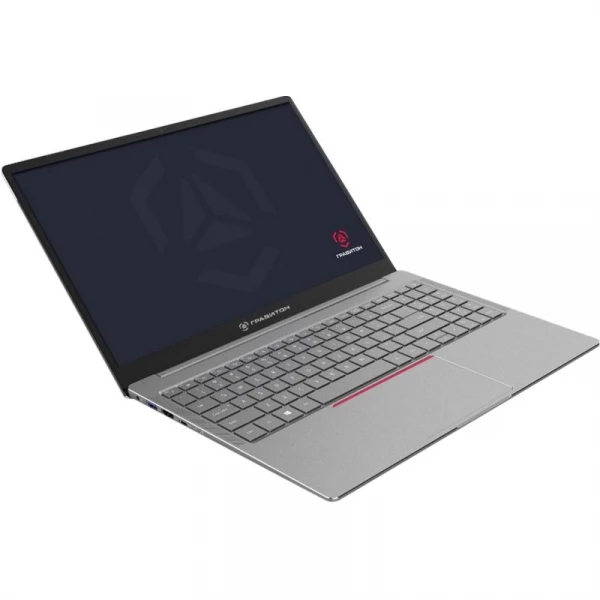 Ноутбук Гравитон Н15И-Т, 15.6 ", INTEL UHD Graphics, 16 ГБ RAM, серый [Н15И-Т_114866]