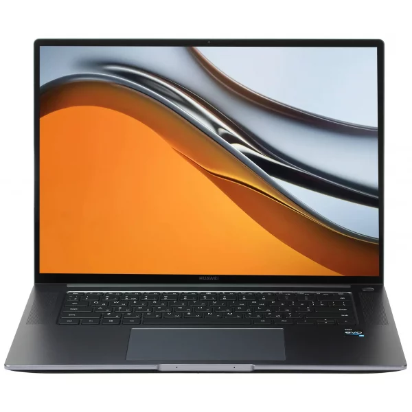 Ноутбук HUAWEI MateBook 16s CREF-X, 16 ", 16 ГБ, LPDDR5, 1024 ГБ, Intel Core i7-12700H, Intel Iris Xe Graphics, серый [53013DRK]