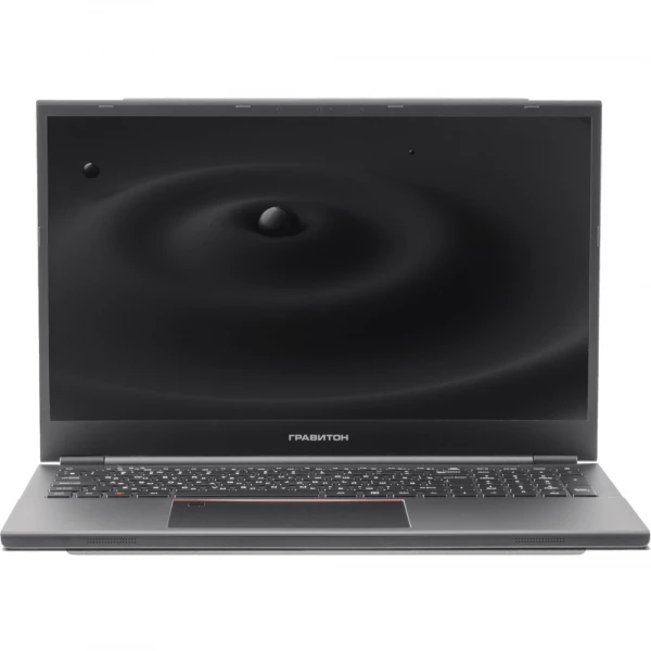 Ноутбук Гравитон Н17И-Т, 17.3 ", INTEL Iris Xe Graphics, 16 ГБ RAM, черный [Н17И-Т_114881]