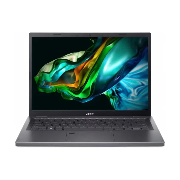 Ноутбук ACER Aspire 5 A514-56M-52AH, 14 ", INTEL Iris Xe Graphics, 8 ГБ RAM, черный [NX.KH6CD.00B]