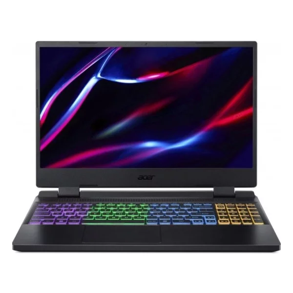 Купить Ноутбук Acer Nitro 5 AN515-58-72SF, 15.6 ", NVIDIA GeForce RTX 4050, 16 ГБ RAM, черный [NH.QLZCD.003], цены, характеристики, доставка по РФ