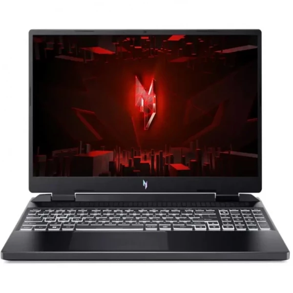 Купить Ноутбук Acer Nitro AN16-41-R1NZ , 16 ", NVIDIA GeForce RTX 4060, 16 ГБ RAM, черный [NH.QLLCD.002], цены, характеристики, доставка по РФ