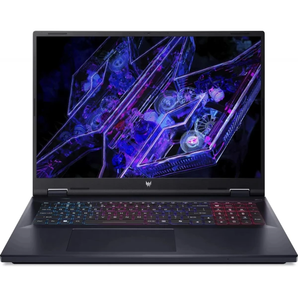 Ноутбук Acer Predator Helios Neo PHN18-71-79DC , 18 ", NVIDIA GeForce RTX 4060, 16 ГБ RAM, черный [NH.QNRCD.001]