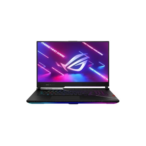Купить Ноутбук ASUS ROG Strix SCAR 17 , 17.3 ", NVIDIA GeForce RTX 4080, 16 ГБ RAM, черный [90NR0DC4-M001N0], цены, характеристики, доставка по РФ