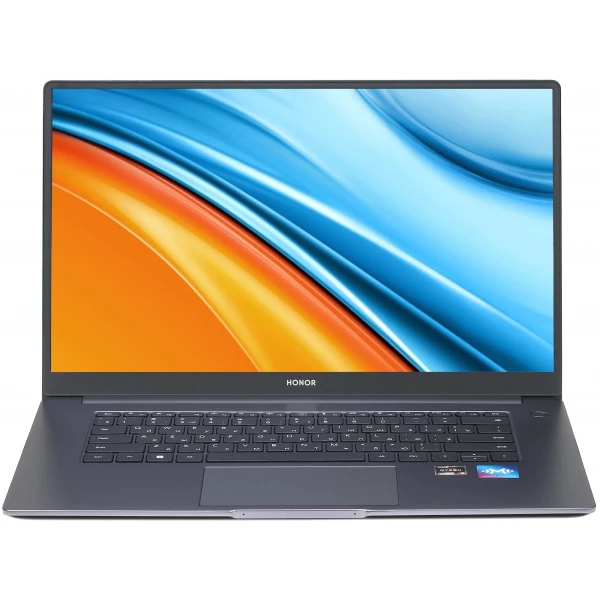 Купить Ноутбук Honor MagicBook 15 , 15.6 ", AMD Radeon Graphics, 16 ГБ RAM, серый [5301AFVQ GRAY], цены, характеристики, доставка по РФ