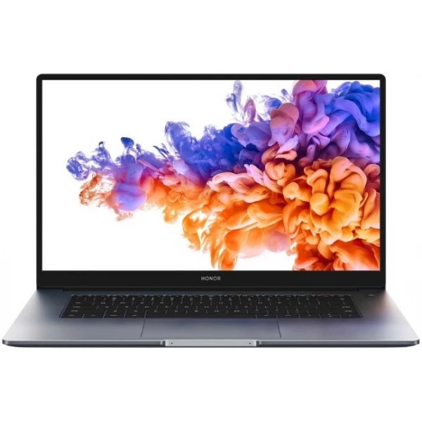 Купить Ноутбук Honor MagicBook 15 , 15.6 ", AMD Radeon Graphics, 16 ГБ RAM, темно-серый [5301AFVL GRAY], цены, характеристики, доставка по РФ
