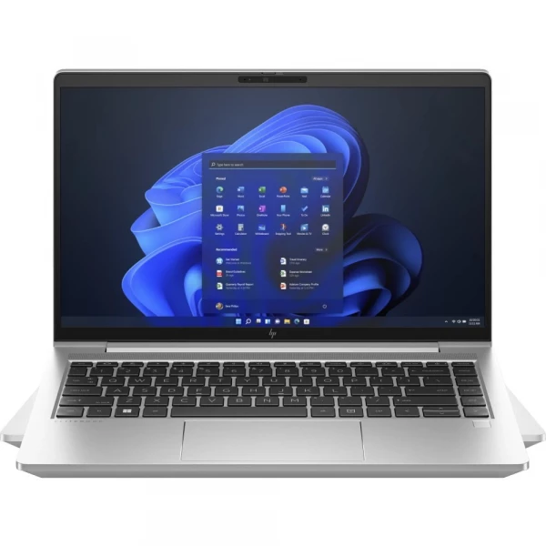 Ноутбук HP EliteBook 640 G10 , 14 ", INTEL Iris Xe Graphics, 16 ГБ RAM, серебристый [736K3AV]
