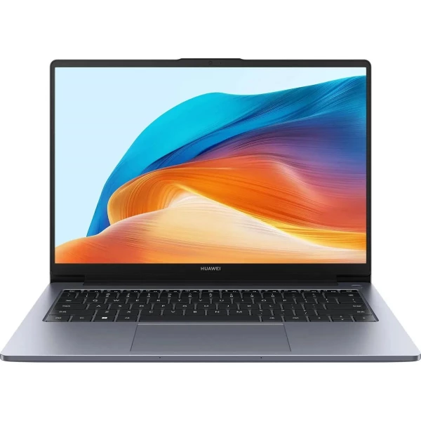 Ноутбук HUAWEI MateBook D 14 MDF-X 14 , 14 ", INTEL UHD Graphics, 8 ГБ RAM, серый космос [53013RHL MDF-X]