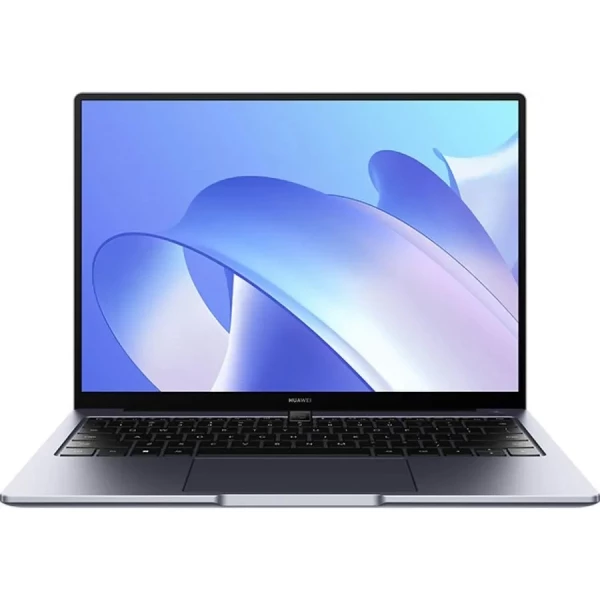 Ноутбук HUAWEI MateBook KLVG-X, 14 ", INTEL Iris Xe Graphics, 16 ГБ RAM, серый [53013YGL SPACE GRAY]