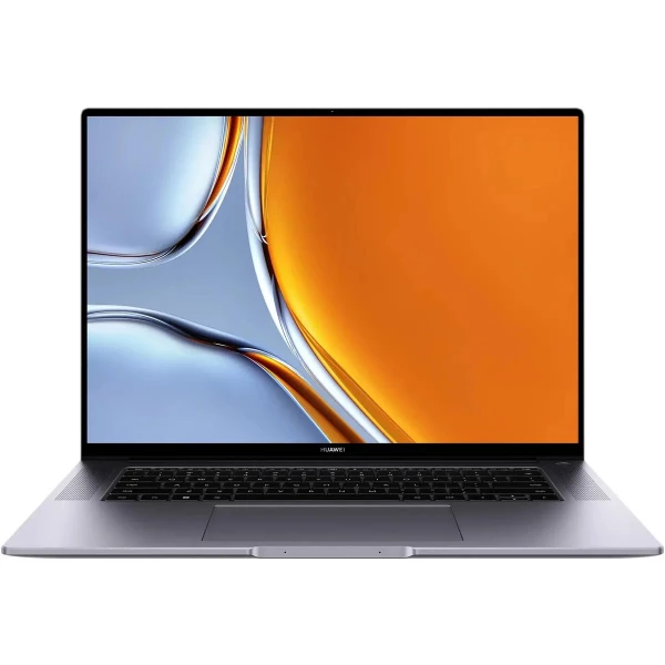 Купить Ноутбук HUAWEI MateBook 16S CREFG-X, 16 ", INTEL Iris Xe Graphics, 32 ГБ RAM, серый космос [53013WAW SPACE GRAY], цены, характеристики, доставка по РФ