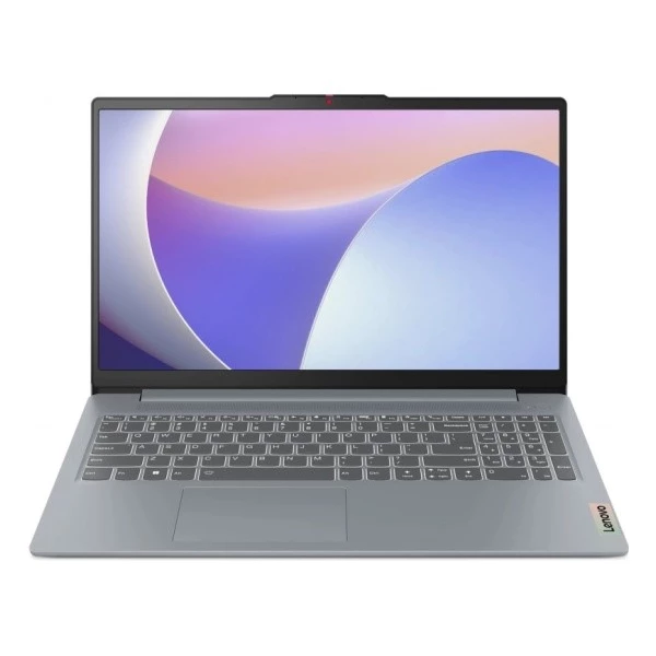 Ноутбук Lenovo IdeaPad 3 Slim 15IAH8, 15.6 ", UHD Graphics, 8 ГБ RAM, серый [83ER001TRK]