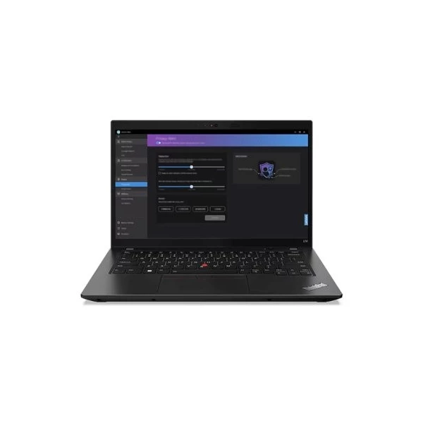 Купить Ноутбук Lenovo Ноутбук LENOVO 2 кг 21H2A13CCD, 14 ", INTEL Iris Xe Graphics, 16 ГБ RAM, черный [21H2A13CCD], цены, характеристики, доставка по РФ