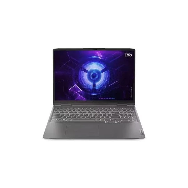 Купить Ноутбук Lenovo LOQ 16IRH8 16, 16 ", NVIDIA GeForce RTX 4050, 16 ГБ RAM, серый [82XW006JPS], цены, характеристики, доставка по РФ