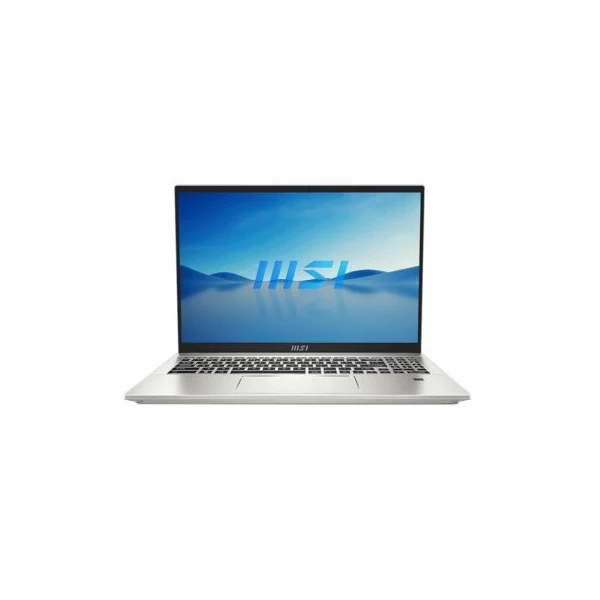 Ноутбук MSI Prestige 16 A13UCX-248, 16 ", NVIDIA GeForce RTX 2050, 16 ГБ RAM, серебристый [9S7-159452-248]
