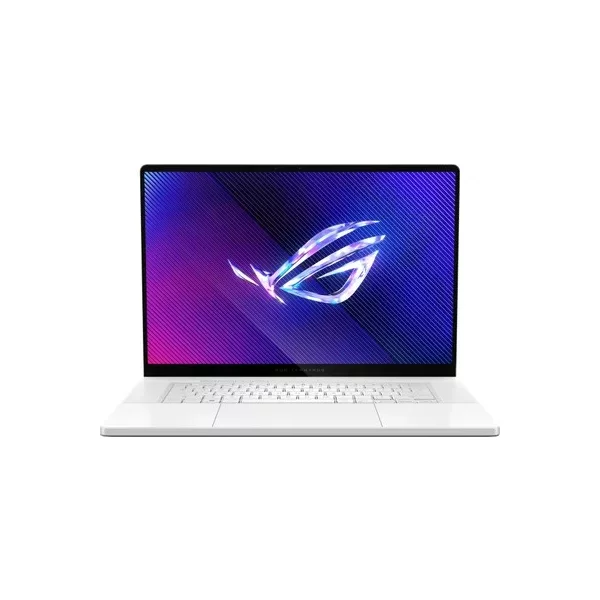 Купить Ноутбук ASUS ROG Zephyrus G16 GU605MZ-QR102W, 16 ", NVIDIA GeForce RTX 4080, 32 ГБ RAM, белый [90NR0IR6-M004S0], цены, характеристики, доставка по РФ