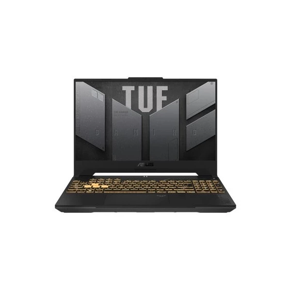 Купить Ноутбук ASUS TUF Gaming A17 FA707NU-HX024, 17.3 ", NVIDIA GeForce RTX 4050, 16 ГБ RAM, серый [90NR0EF5-M003J0], цены, характеристики, доставка по РФ