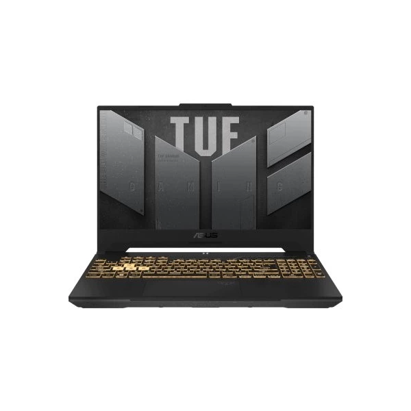 Купить Ноутбук ASUS TUF Gaming F15 FX507VV4-LP061 , 15.6 ", NVIDIA GeForce RTX 4060, 16 ГБ RAM, серый [90NR0BV7-M00630], цены, характеристики, доставка по РФ