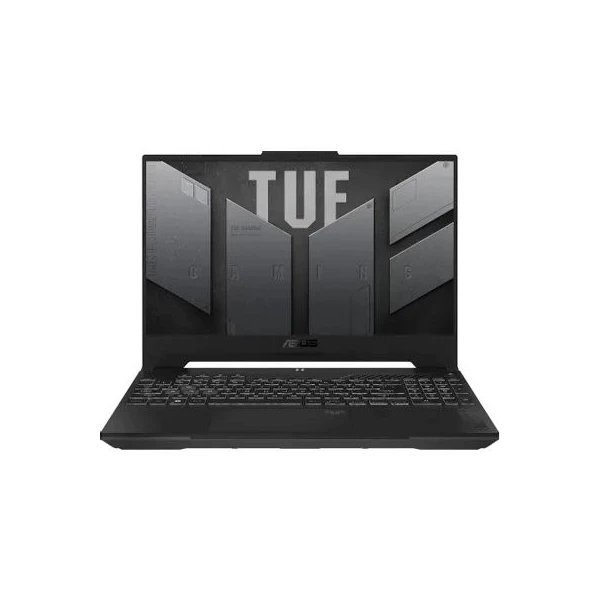 Ноутбук ASUS TUF Gaming F15 FX507ZU4-LP114 , 15.6 ", NVIDIA GeForce RTX 4050, 16 ГБ RAM, серый [90NR0FG7-M009N0]