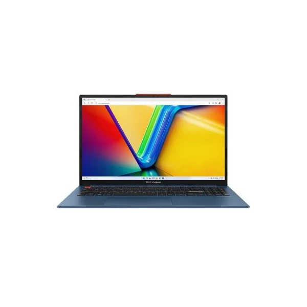 Купить Ноутбук ASUS K5504VA-MA343W, 15.6 ", INTEL Iris Xe Graphics, 16 ГБ RAM, темно-синий [90NB0ZK5-M00L10], цены, характеристики, доставка по РФ